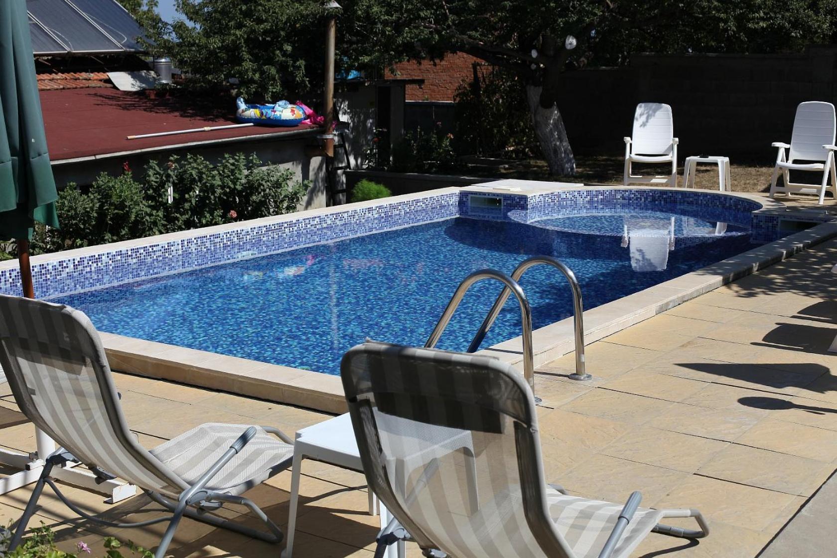 Guest House Drazhev Obzor Exterior photo
