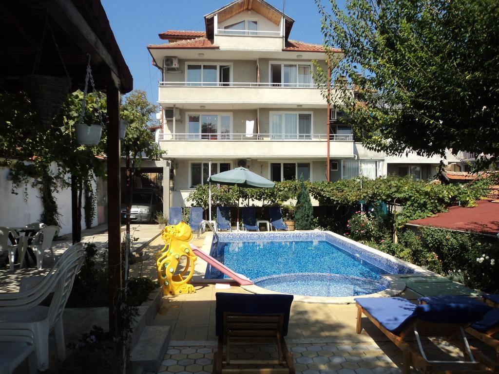 Guest House Drazhev Obzor Exterior photo